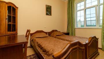 1-комнатный номер стандарт в Гостинице Адлер