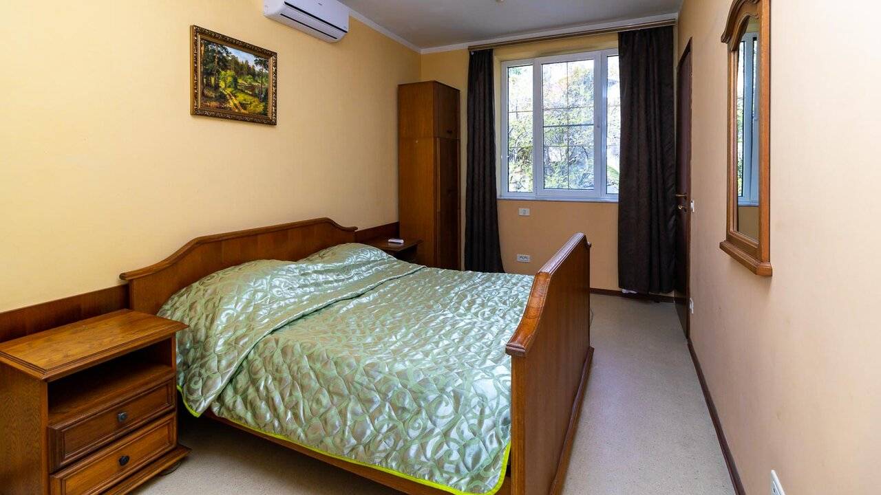 Апартаменты с балконом