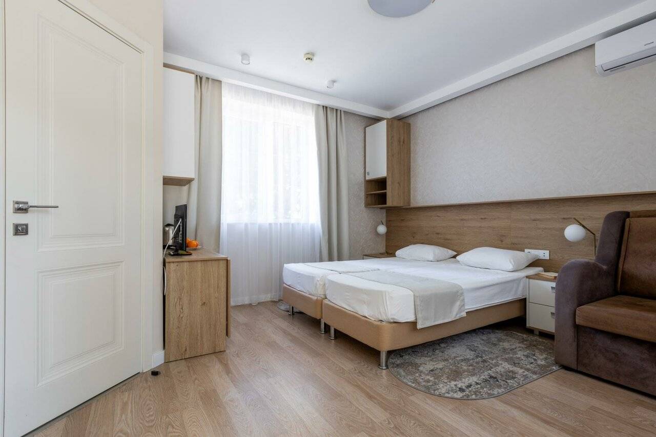 1-комнатный номер стандарт улучшенный с балконом №6