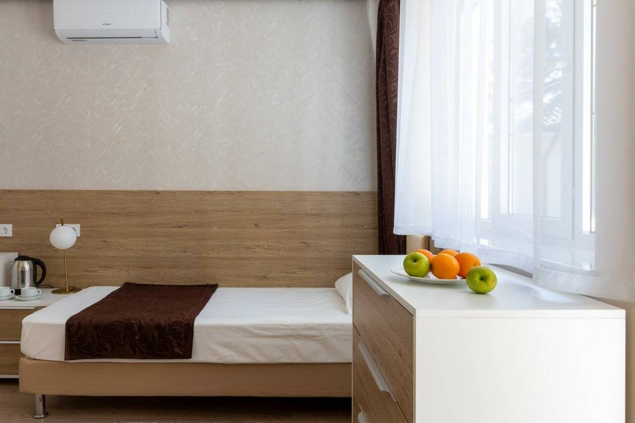 1-комнатный номер стандарт улучшенный с балконом №5