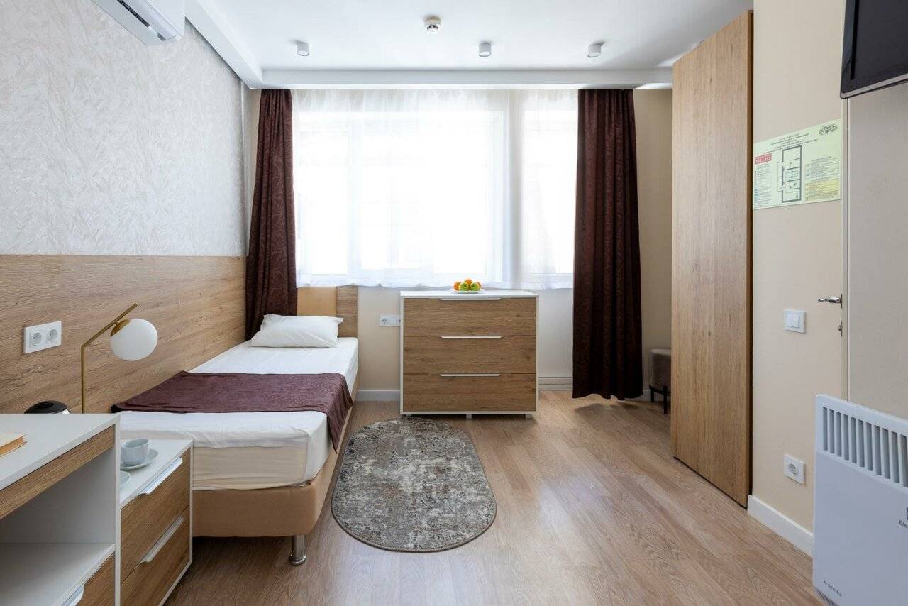 1-комнатный номер стандарт улучшенный №5